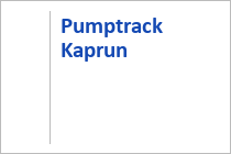 Pumptrack - Kaprun - Salzburger Land
